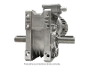 Q63-45-80A4-IE2 Schneckengetriebemotor