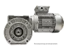 Q63-40-80B4-IE3 Schneckengetriebemotor