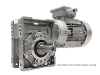 Q85-28-80B4-IE3 Schneckengetriebemotor