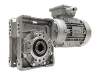 Q63-7-90S4-IE3 Schneckengetriebemotor