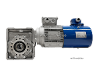 Q85-28-100LB4-IE3 Schneckengetriebemotor