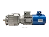 512A-F-60,9-80B4 Stirnradgetriebemotor