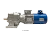 412A-B1-50,67-63B4 Stirnradgetriebemotor