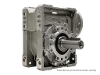 BQ63FB12C0-MB30 Schneckengetriebe ohne Motor(f�r IEC - Anbau)