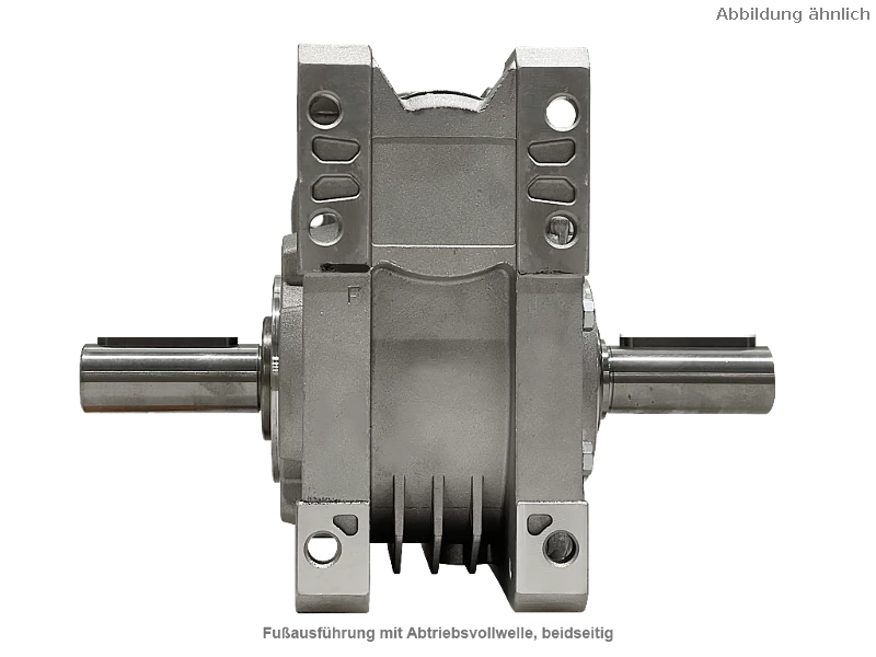 &Scaron;nekov&aacute; p&rcaron;evodovka bez motoru (pro mont&aacute;&zcaron; IEC) BQ75FB08C0-MB30