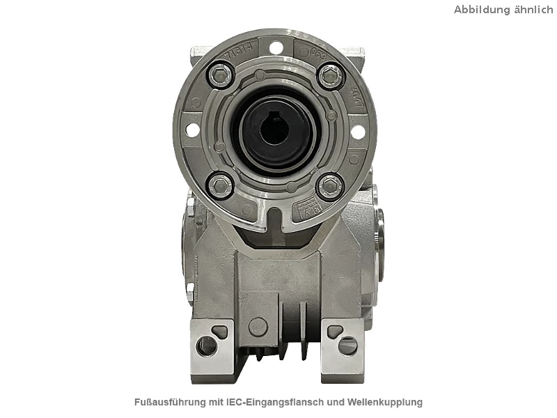 R�ducteur � vis sans fin sans moteur (pour montage IEC) BQ85FB11C0-MB30