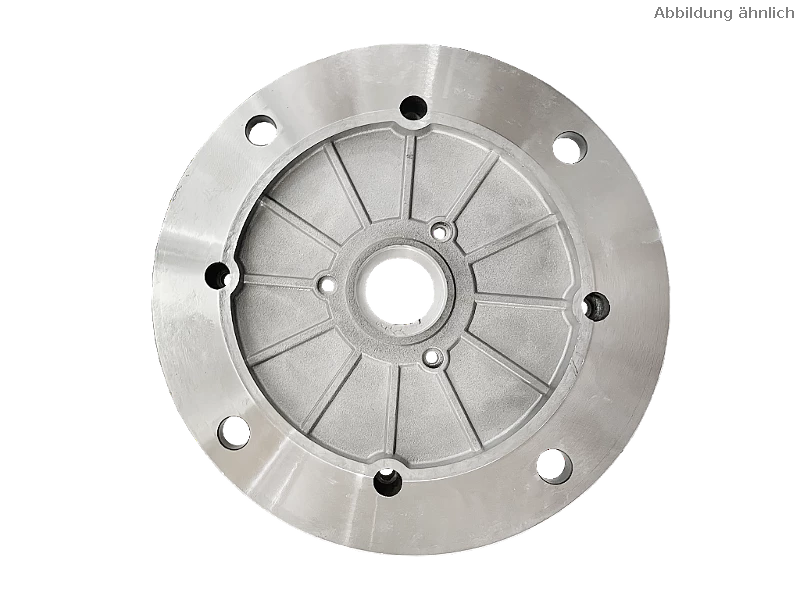 Protezione antiurto della flangia B5 Flansch B5-A200-BG90