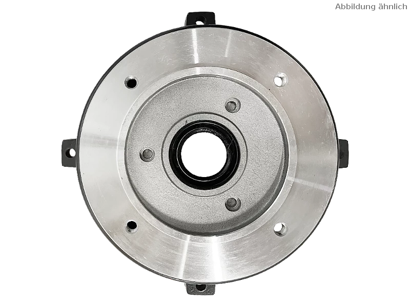 Flange impact shield B14K Flansch B14-C140-BG90