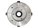 Flange impact shield B14K Flansch B14-C160-BG100