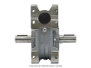 BQ11FB11C0-MB3- Schneckengetriebe ohne Motor(f�r IEC - Anbau)