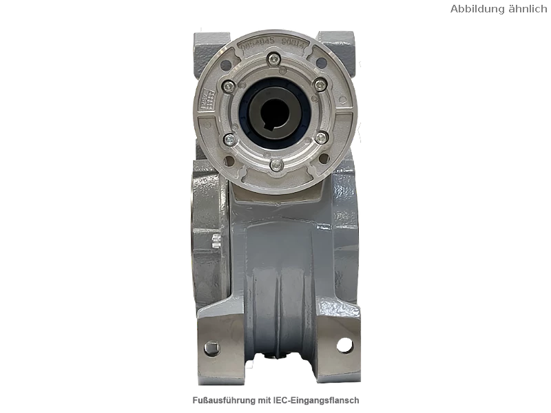 R�ducteur � vis sans fin sans moteur (pour montage IEC) BQ11FB09C0-MB3-