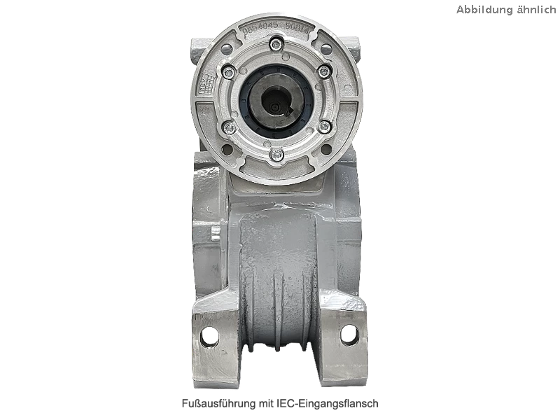 Csigahajt�mű motor n�lk�l (IEC-szerel�shez) BM13FB09C0-MB3-