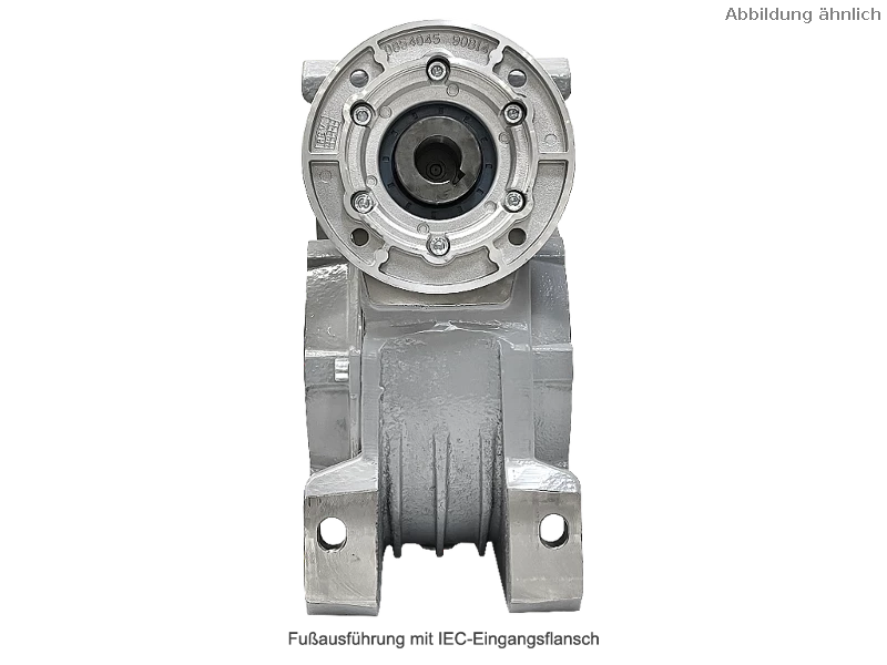 R�ducteur � vis sans fin sans moteur (pour montage IEC) BM15FB09C0-MB3-