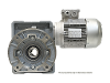 Q11-16-100LA4-IE3 Schneckengetriebemotor