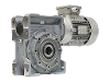 Q11-16-112MB4-IE3 Schneckengetriebemotor