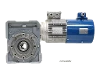 Q11-45-80A4-IE2 Schneckengetriebemotor
