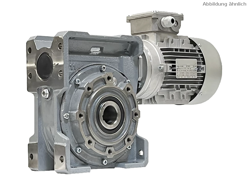 F�reghajt�műves motor Q11-45-80B4-IE3