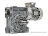 Q11-84-71B4-IE2 Schneckengetriebemotor