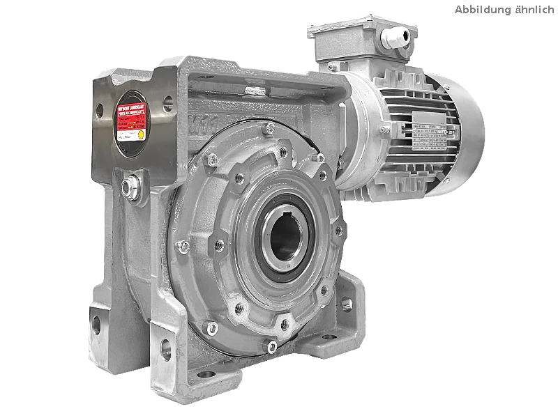 Motor se &scaron;nekovou p&rcaron;evodovkou MM15-100-100LA4-IE3