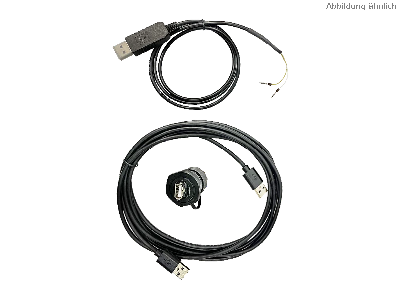 Interf�sz k�bel Converter Cable-Kit FU/PC (USB) f�r S1-IP55  