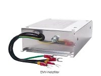 Filtro di rete EMC categoria C1 FPF-S1340-11-SW