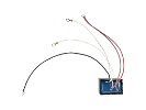 Brake rectifier Q-230-IEC63
