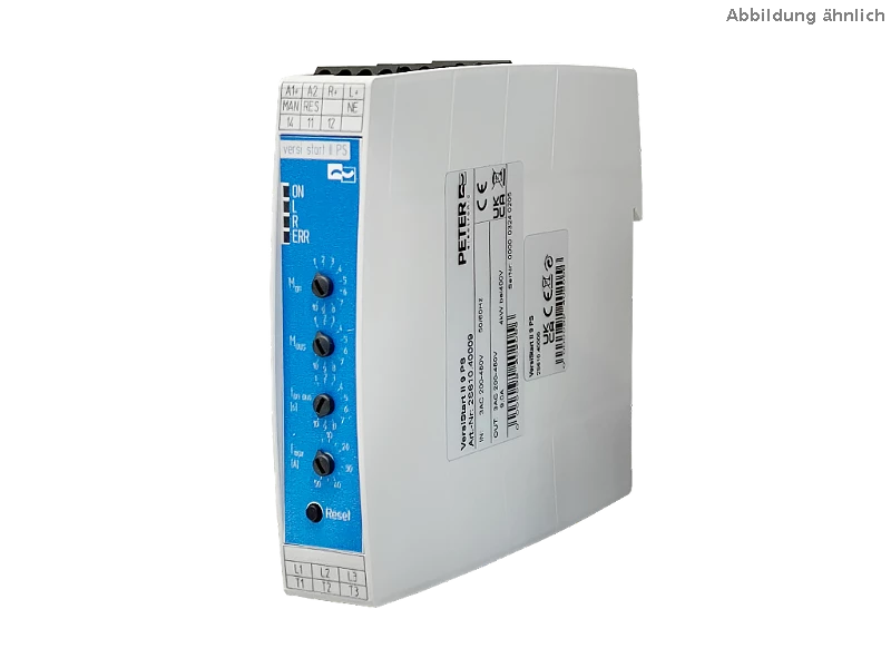 Sanftstarter VersiStart II 9 PS