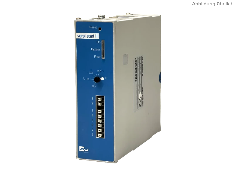 Sanftstarter VS III 480-9 L B
