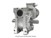 MM63-15-71A4-IE2 Schneckengetriebemotor
