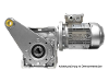 MM75-80-80A4-IE2 Schneckengetriebemotor