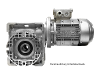 MM85-52-80B4-IE3 Schneckengetriebemotor