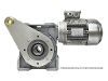 MM11-45-80A4-IE2 Schneckengetriebemotor
