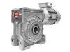 MM11-45-100LB4-IE3 Schneckengetriebemotor