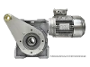 MM11-45-100LB4-IE3 Schneckengetriebemotor