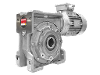MM11-64-71B4-IE2 Schneckengetriebemotor