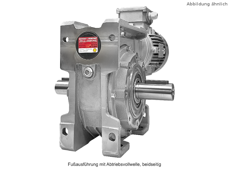 Wormwielmotor MM11-16-100LA4-IE3