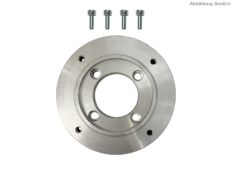 Flanschlagerschild B14K FL-BG56-B14-C80