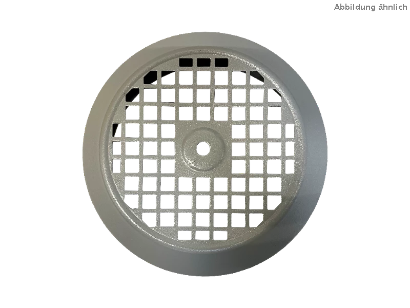 Cubierta del ventilador (chapa de acero) LH-BG112