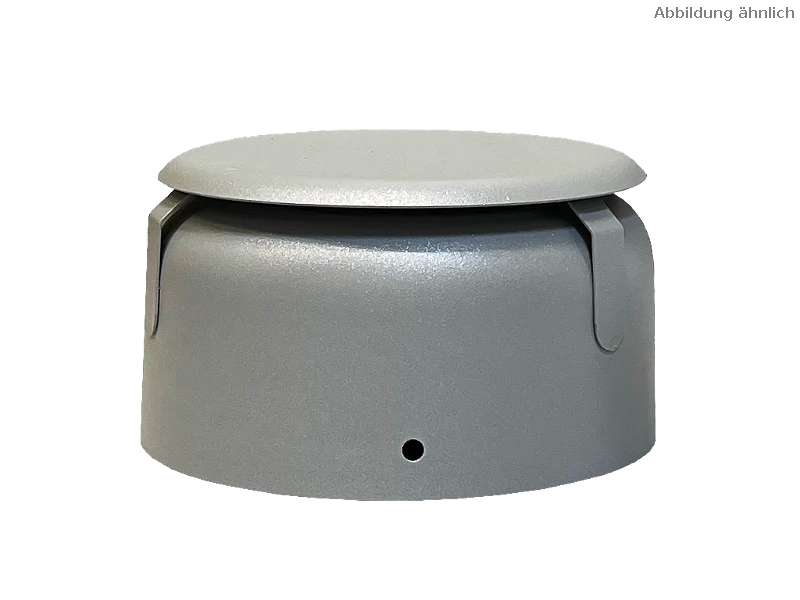 L�fterhaube mit Schutzdach LH-SD-BG56