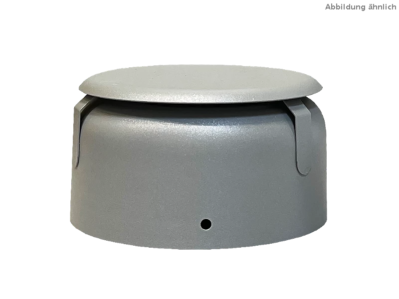 L�fterhaube mit Schutzdach LH-SD-BG63