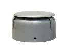 L�fterhaube mit Schutzdach LH-SD-BG112