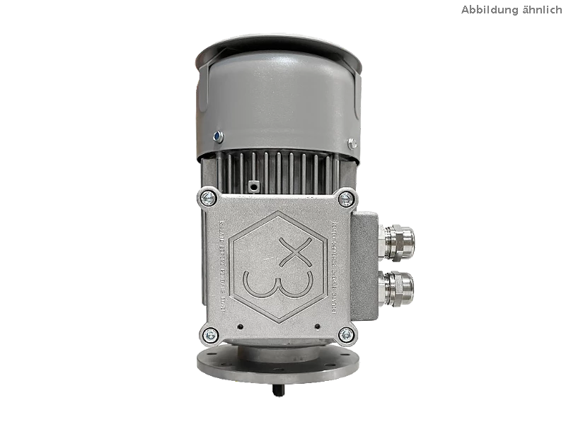 Motor as�ncrono trif�sico IEC (antideflagrante) RL 56 A-4