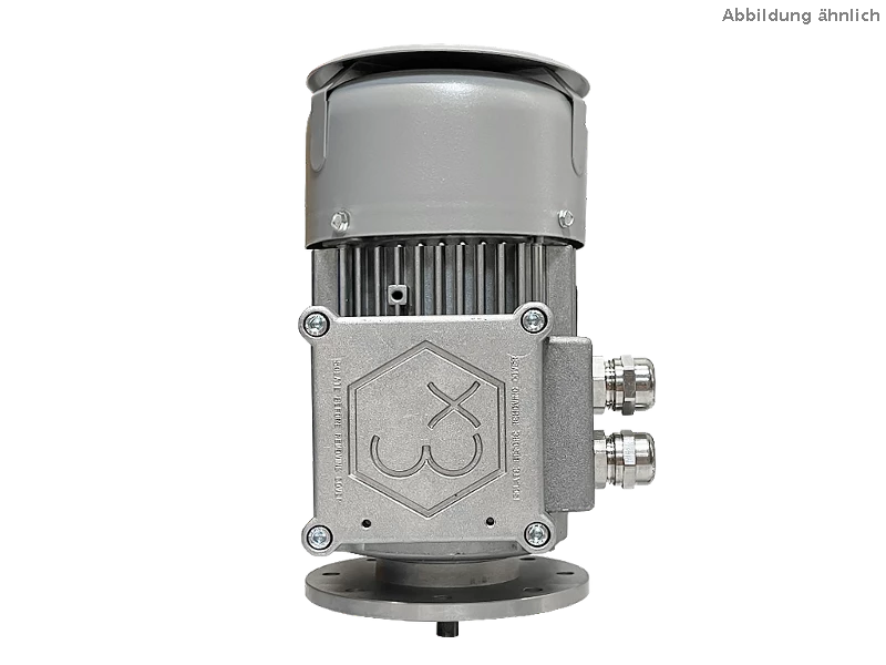 IEC three-phase asynchronous motor (explosion-proof) RL 56 A-4