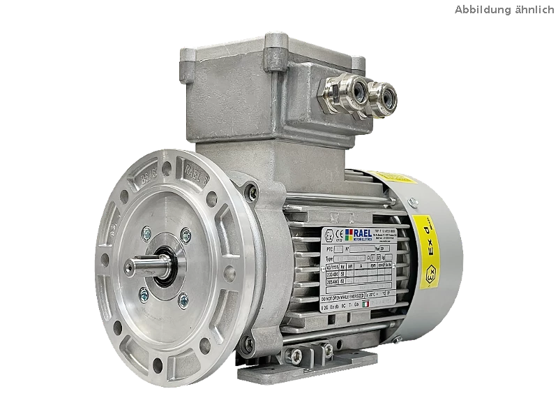 IEC three-phase asynchronous motor (explosion-proof) RL 71 A-4 / IE2