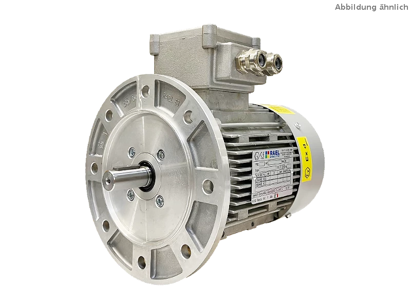 IEC three-phase asynchronous motor (explosion-proof) RL 90 L-4 / IE3