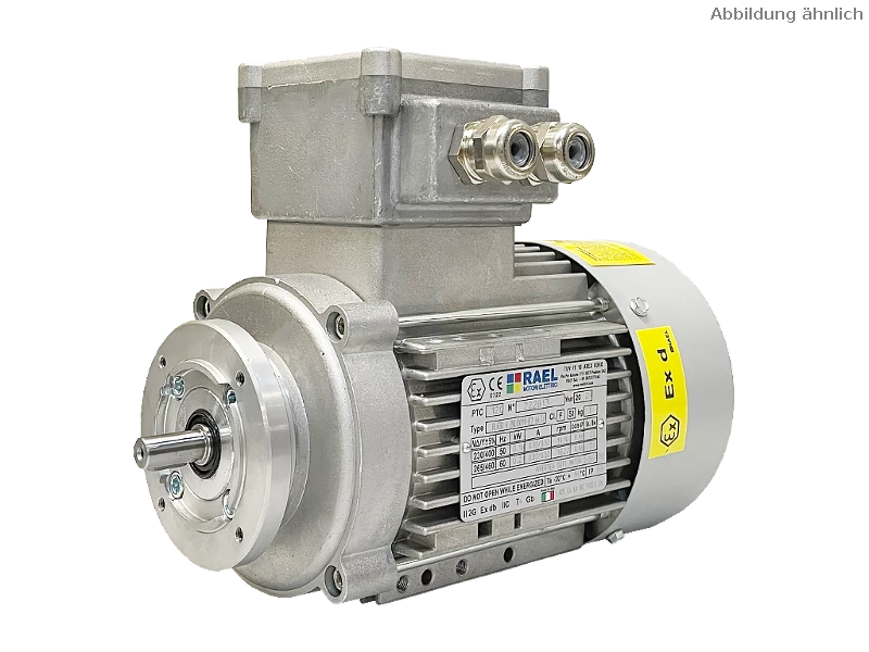 IEC three-phase asynchronous motor (explosion-proof) RL 56 B-2 / IE2