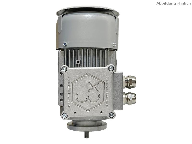 IEC three-phase asynchronous motor (explosion-proof) RL 71 B-2 / IE2