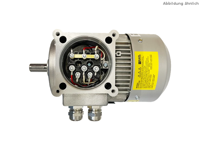 Motor as�ncrono trif�sico IEC (antideflagrante) RL 80 A-2 / IE3