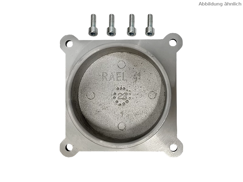 Motor as�ncrono trif�sico IEC (antideflagrante) RL 80 A-2 / IE3