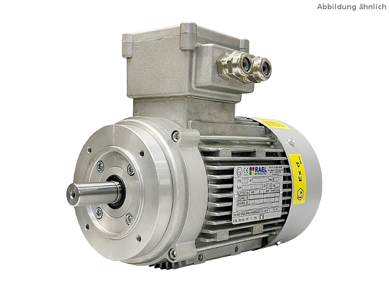 T&rcaron;&iacute;f&aacute;zov&yacute; asynchronn&iacute; motor IEC (nev&yacute;bu&scaron;n&yacute;) RL 100 LA-2 / IE3